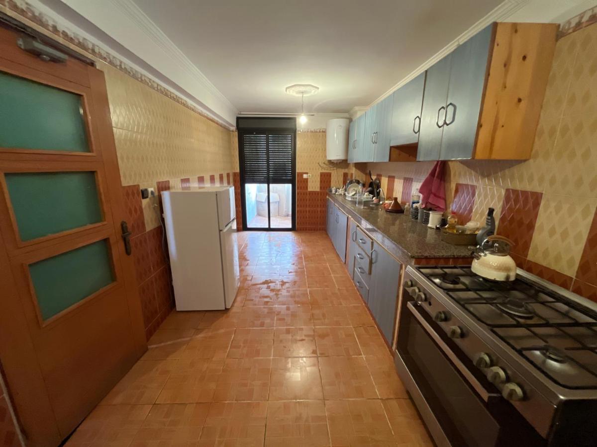 Residence Mly Youssef Appart Safi Extérieur photo