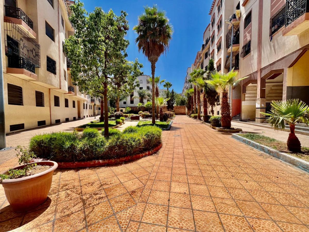 Residence Mly Youssef Appart Safi Extérieur photo