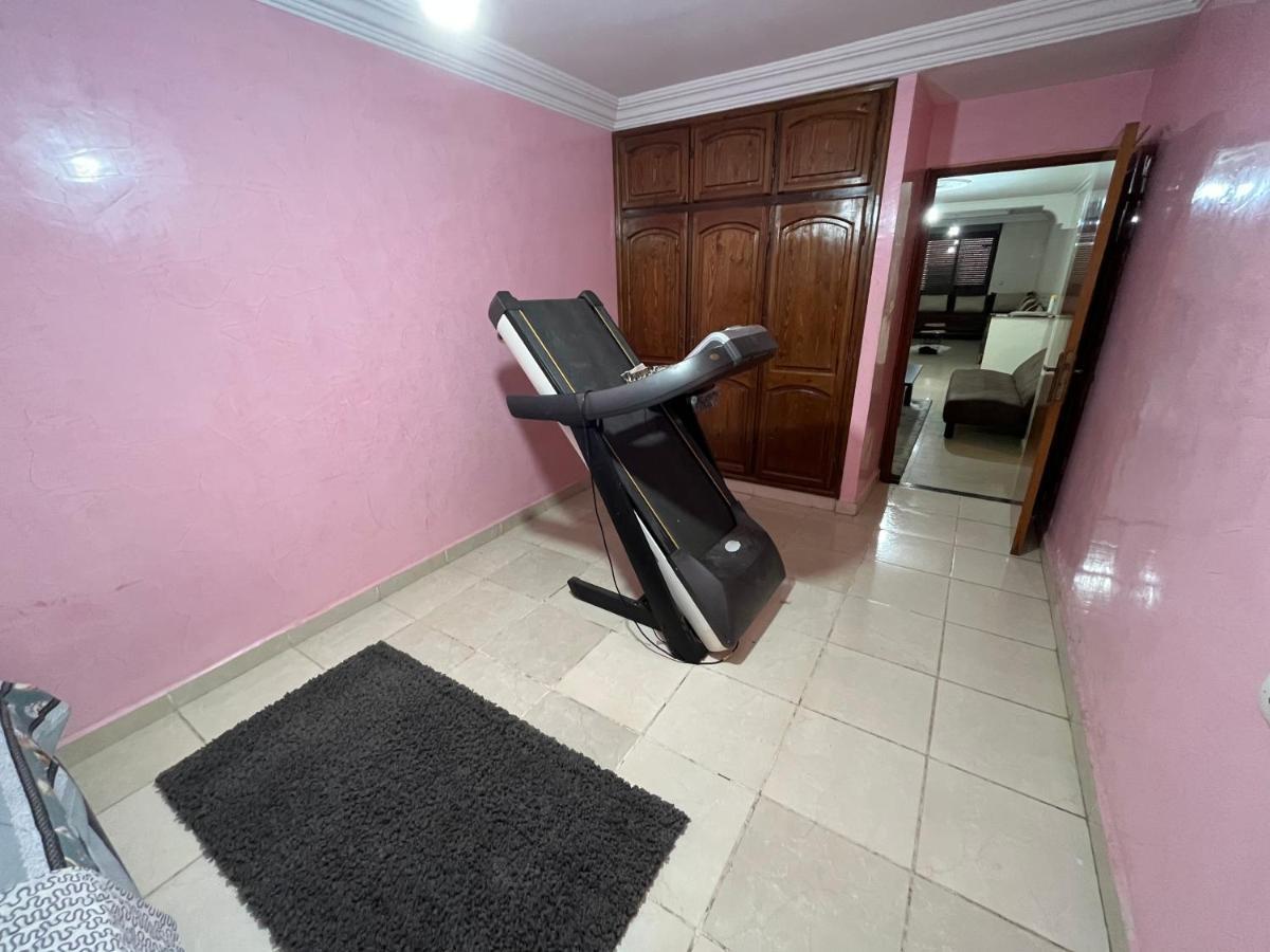 Residence Mly Youssef Appart Safi Extérieur photo