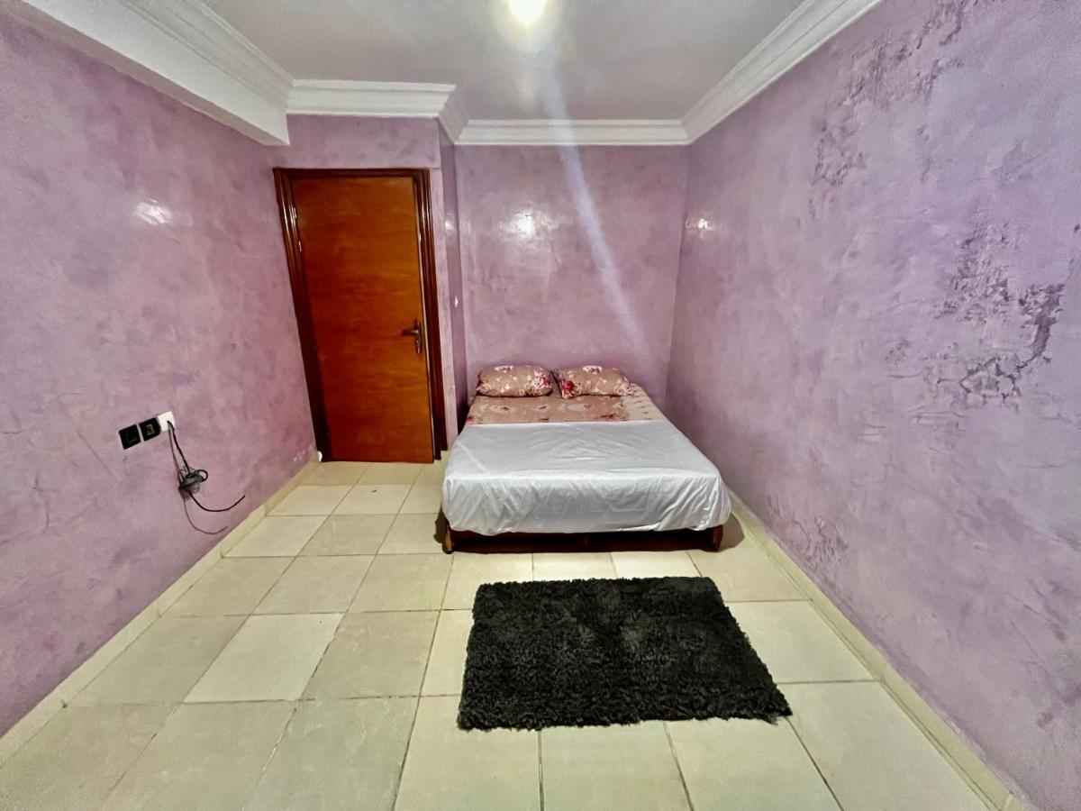 Residence Mly Youssef Appart Safi Extérieur photo