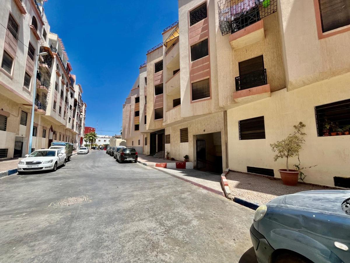 Residence Mly Youssef Appart Safi Extérieur photo