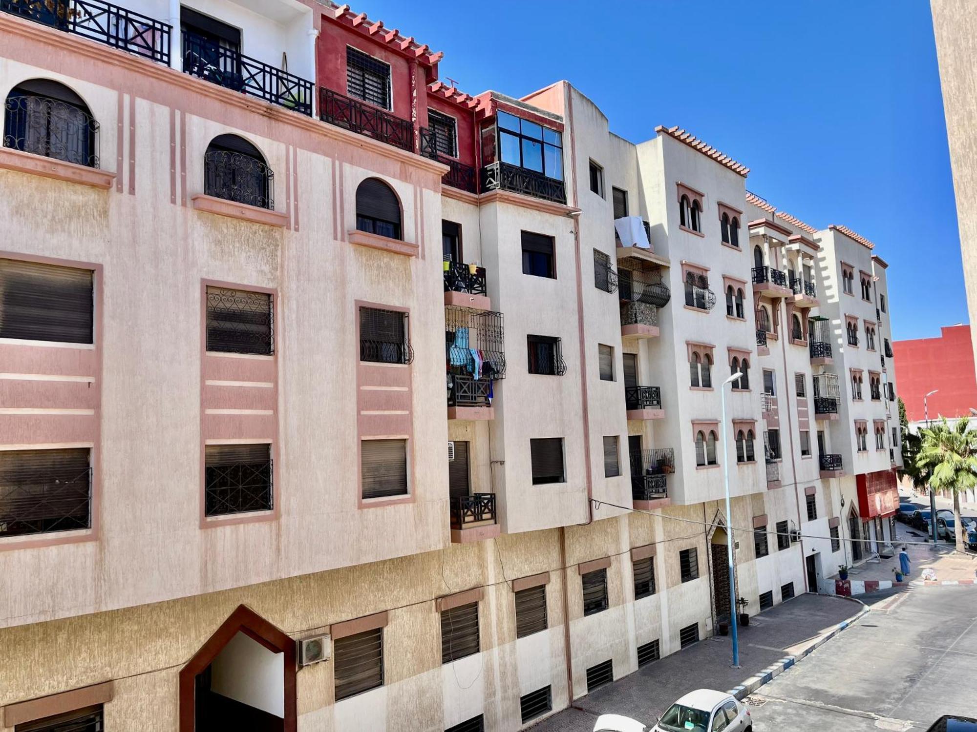 Residence Mly Youssef Appart Safi Extérieur photo